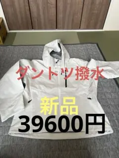 新品✨FILA GOLF レインウェア ホワイト LL ダントツ撥水 - メルカリ