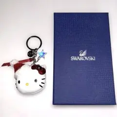 【希少 】 スワロフスキー ハローキティ サンタ帽子 キーホルダー 希少 】 スワロフスキー ハローキティ サンタ帽子 キーホルダー - メルカリ