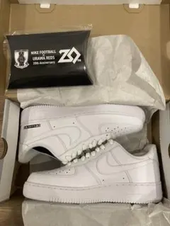 新品　NIKE WMNS AIR FORCE 1 '07/ブラック　27.5cm