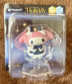 サンリオ ホリデーくじ フィギュア マイメロ