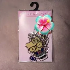 ハローキティ アクリルキーホルダー 3個セット
