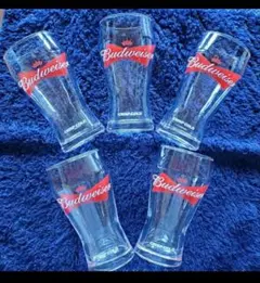 Budweiser バドワイザー 非売品 ビールグラス　20個セット　おまとめ 2025年最新】バドワイザー グラスの人気アイテム - メルカリ