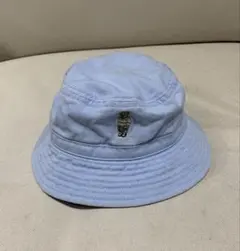 Polo Ralph Lauren ポロベア 刺繍　バケットハット ライトブルーのサムネイル