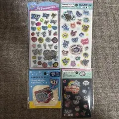 エンジェルブルー シール 2枚セット