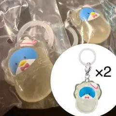 タキシードサム 2個セット なりきりオイスター めじるしアクセサリー