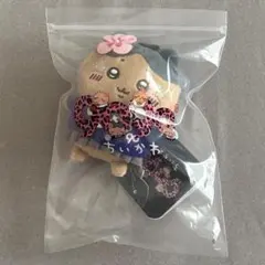 ちいかわ ギャル ぬいぐるみ マスコット ハチワレ9090 yz