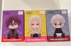 カリスマ ぺたっとおすわりフィギュア 3種セット - メルカリ