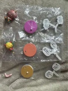 値下げ予定なし　コジコジ キャラクター　3点セット