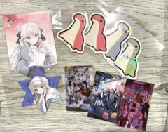 にじさんじ 特典 まとめ売り