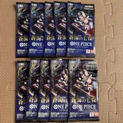 ONE PIECE カードゲーム OP-14 蒼海の七傑10パック
