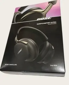 Bose QuietComfort Ultra 2nd Gen