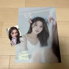 TWICE ONCE5期　FC特典 サナ トレカ