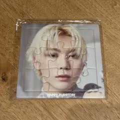 スングァン HAPPY BURSTDAY NEW MYSELF パズル