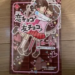 一期一会 恋チョコ?友チョコ? 横書きケータイ小説風
