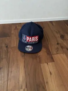 PARIS SAINT-GERMAIN キャップ 58cm ネイビーのサムネイル