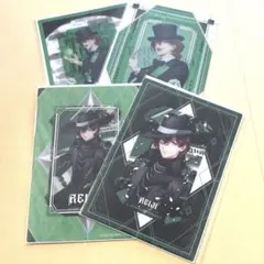 うたプリ タブナイ ビジュカ 嶺二 カルナイ