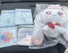 一番くじ プリキュア ふわふわ妖精ぬいぐるみ C賞　G賞 お役立ちコレクション