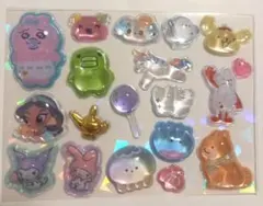 ボンボンドロップシール おぱんちゅおすそ分け