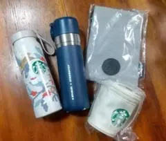 スタバ 2026 福袋 4点セット