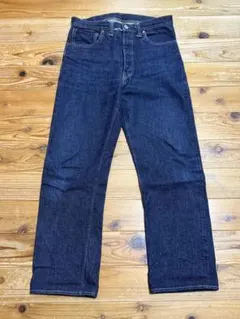 ブ*ー様 WAREHOUSEデッドストックブルー1947 W33 L32 WAREHOUSE 1001XX 1947 デッドストックブルー W33 L32 - メルカリ
