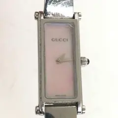 2026年最新】gucci 時計 ジャンクの人気アイテム - メルカリ