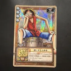 2026年最新】旧ワンピースカード ルフィの人気アイテム - メルカリ