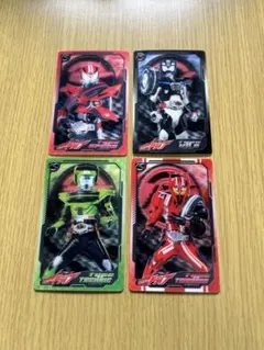 仮面ライダードライブ 免許証 - メルカリ