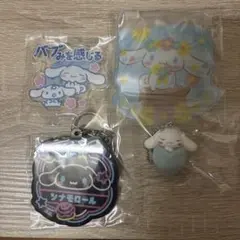 シナモン 4点セット