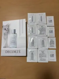 コスメデコルテ　イドラクラリティ　ブライトニング化粧水　乳液　クリーム