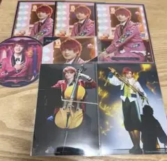 エーステ　ステショ　ポトレ　コースター　佐久間咲也