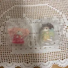 シルバニアファミリー キラキラくじ 赤ちゃんコレクション