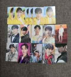 SEVENTEEN　ドギョム　DK　トレカ　まとめ売り