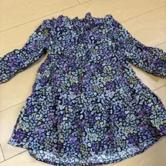 baby GAP 花柄ワンピース 3歳用