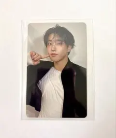 StrayKids スキズKARMA HMV ラキドロCトレカ ハン