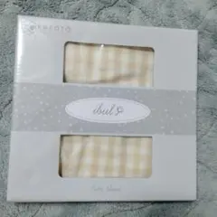新品　kerätä ibul Baby Sleeper チェック柄