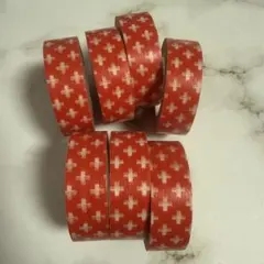 M59》カモ井 mt マスキングテープ