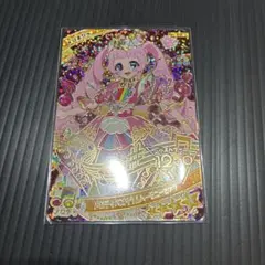 ひみつのアイプリ　メロディバズリウムハーモニーピンク　ひまり