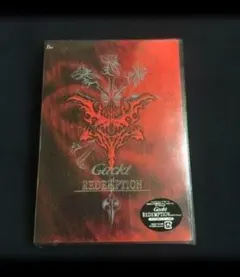 新品/REDEMPTION(初回限定盤)(DVD付)GACKT