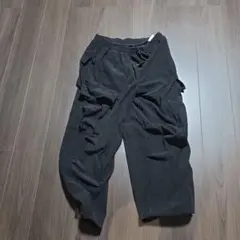 メンズ　カーゴパンツ　大きいサイズ