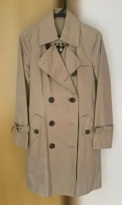 BURBERRY BLUE LABEL トレンチコート 38