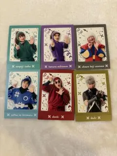 忍ミュ　学園祭　ぱしゃこれ