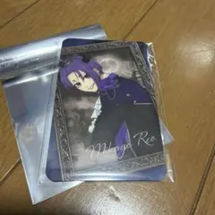 ブルーロック カラオケの鉄人 トレーディングビジュアルカード 御影玲王