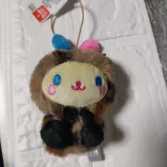 サンリオキャラクターズ ギャルらび マスコット ウサハナ