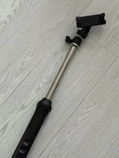 自撮り棒 セルカ棒 三脚 スマホ 持ち運び 軽量 ロング