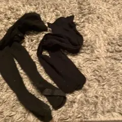 【2本セット】ベビータイツ