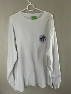 宇都宮様専用　ハフ　HUF ロゴ入り　長袖シャツ