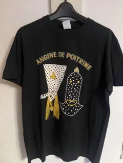 【希少】Angine de Poitrine アンジーヌドポワトリーヌ Tシャツ 希少】Angine de Poitrine アンジーヌドポワトリーヌ Tシャツ - メルカリ
