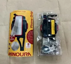 MINOURA ミノウラ iH-220-S自転車用スマホホルダーのサムネイル