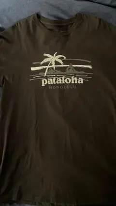 【ハワイ限定】パタゴニア パタロハ Tシャツ ホノルル