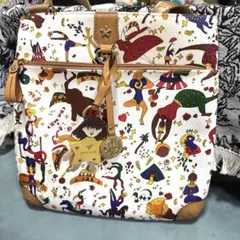 美品・即購入◎ PIERO GUIDI バッグ マジックサーカスのサムネイル